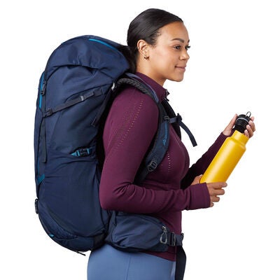 Jade 53 in the color Midnight Navy.