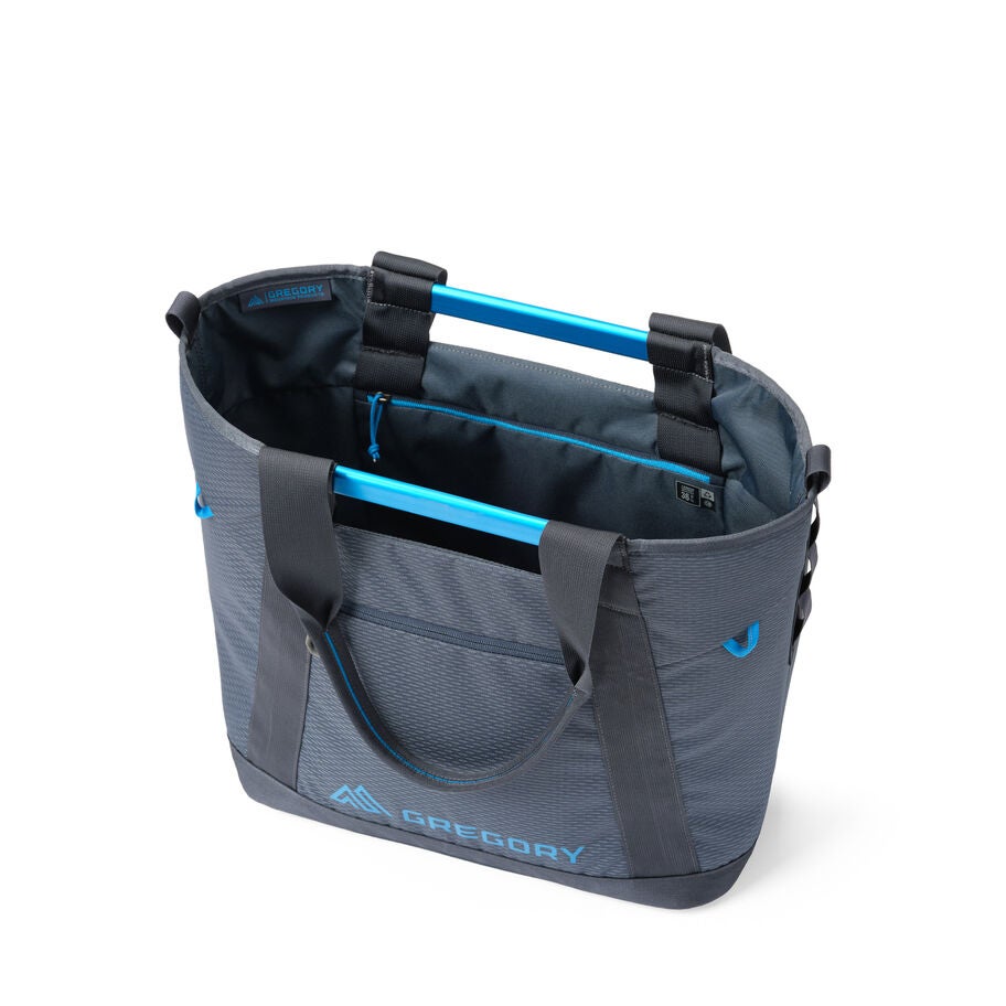 Alpaca Utility Tote 35 in the color Slate Blue. image number 1