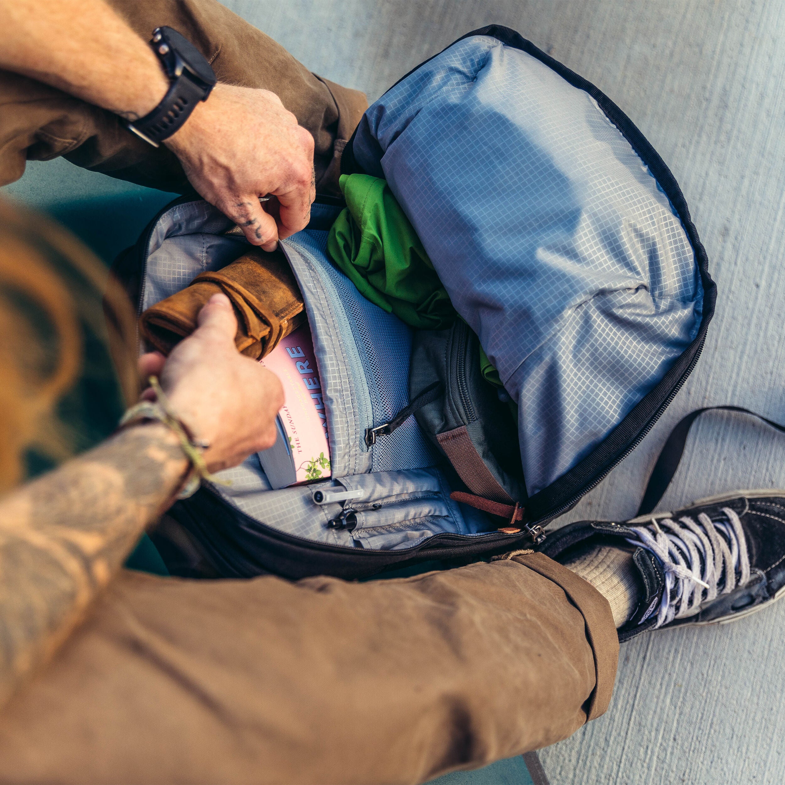 Gregory border 18 daypack new arrivals