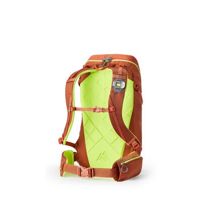 Targhee FastTrack 24 in the color Outlet | Rust Red.