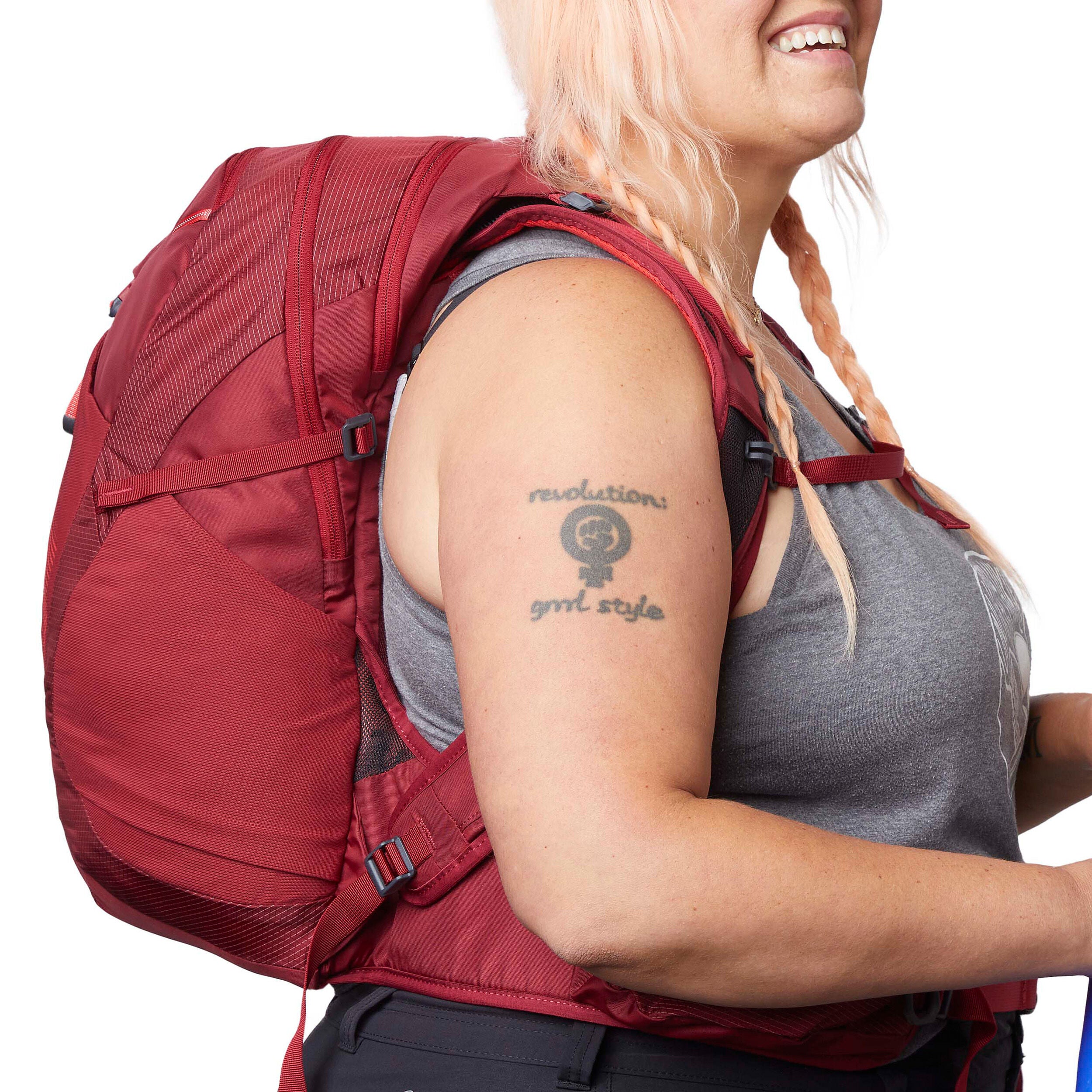 Women's plus size backpacks cheap