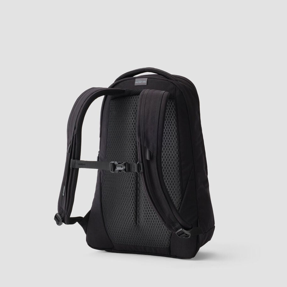 Outset 20 in the color Onyx Black. image number 1