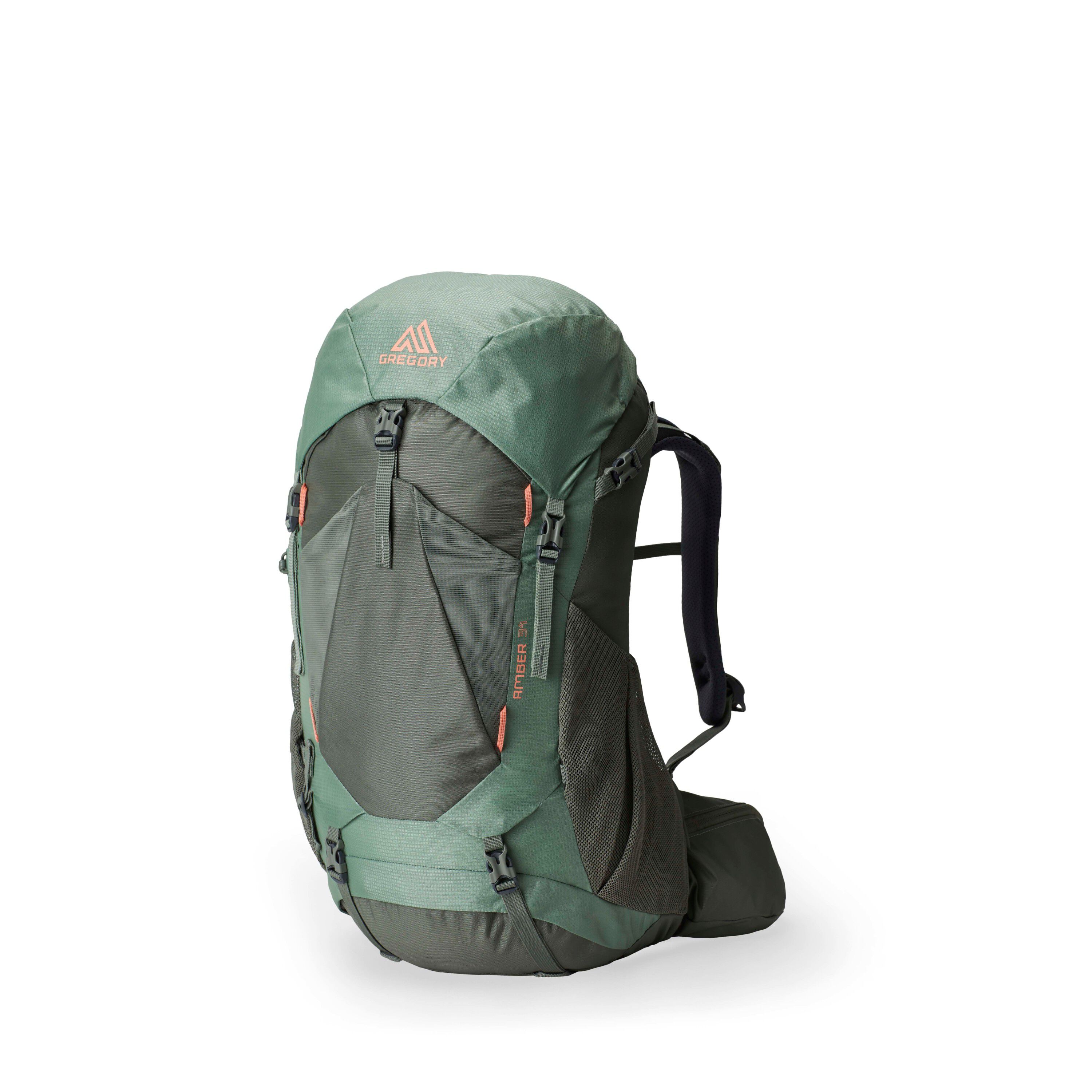 Overnight Extended Backpacking Packs Styles Gregory