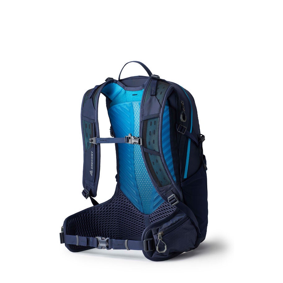 Maya 15 in the color Storm Blue. image number 1