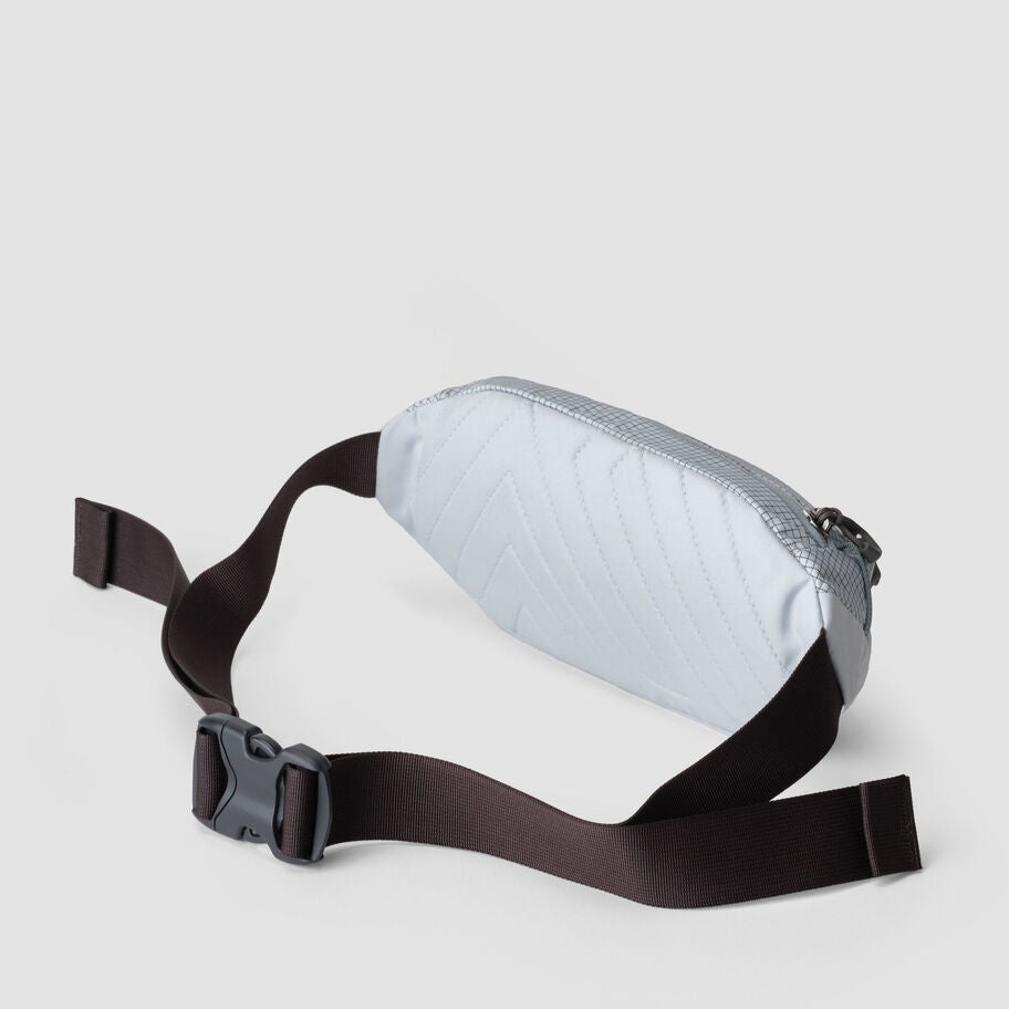 Nano Waistpack Mini in the color Sage White. image number 1
