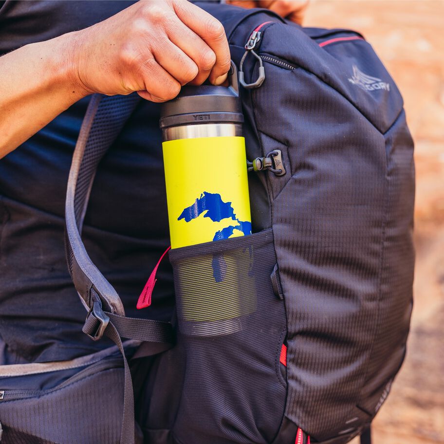 Zulu 24 LT in the color Starlight Blue. image number 4