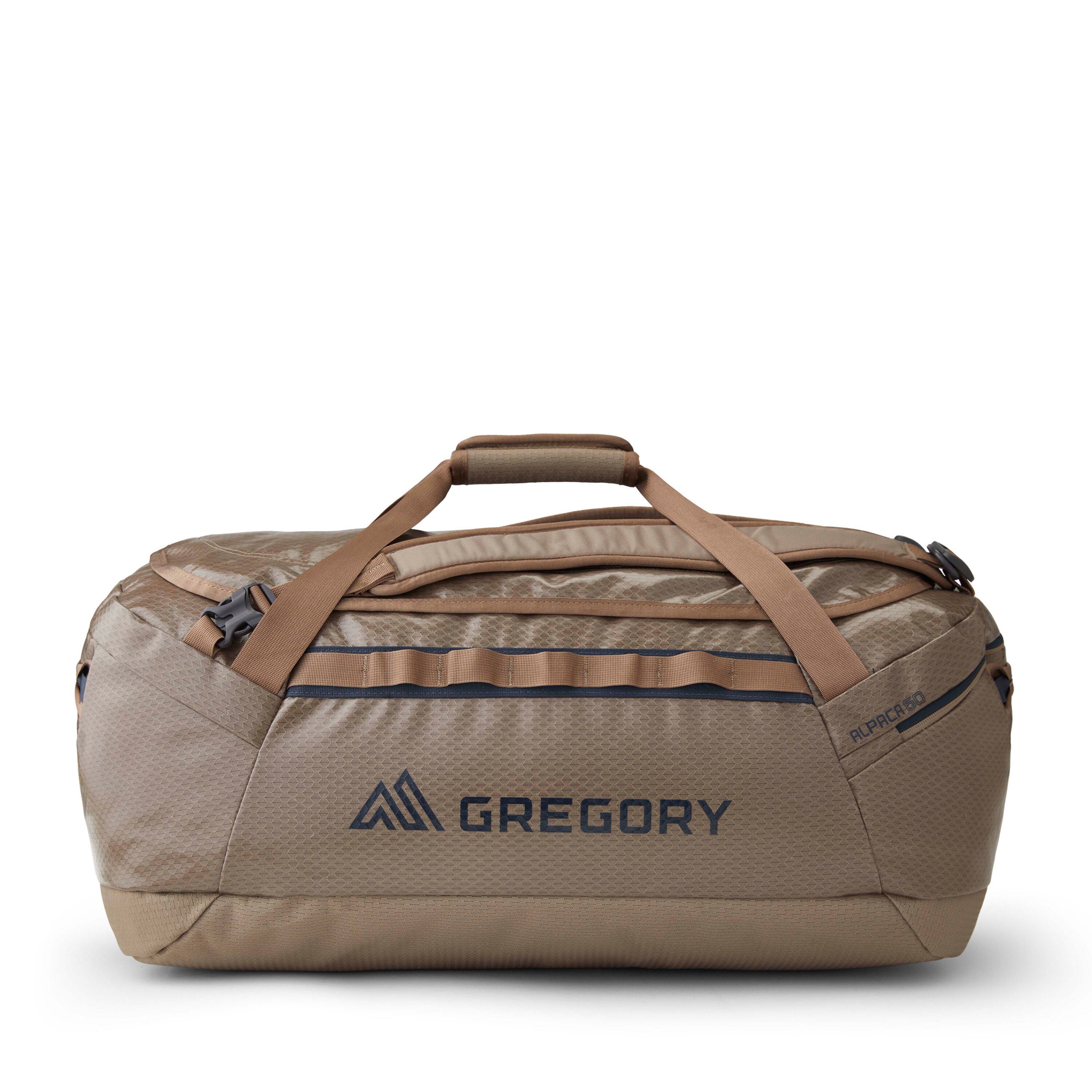 Gregory mountain products alpaca duffel bag sales