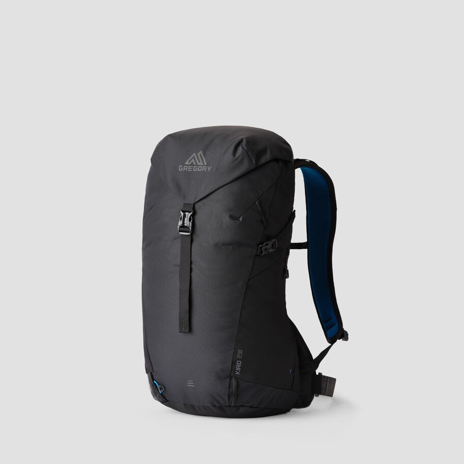 Kiro 28 in the color Alpine Black. image number 0