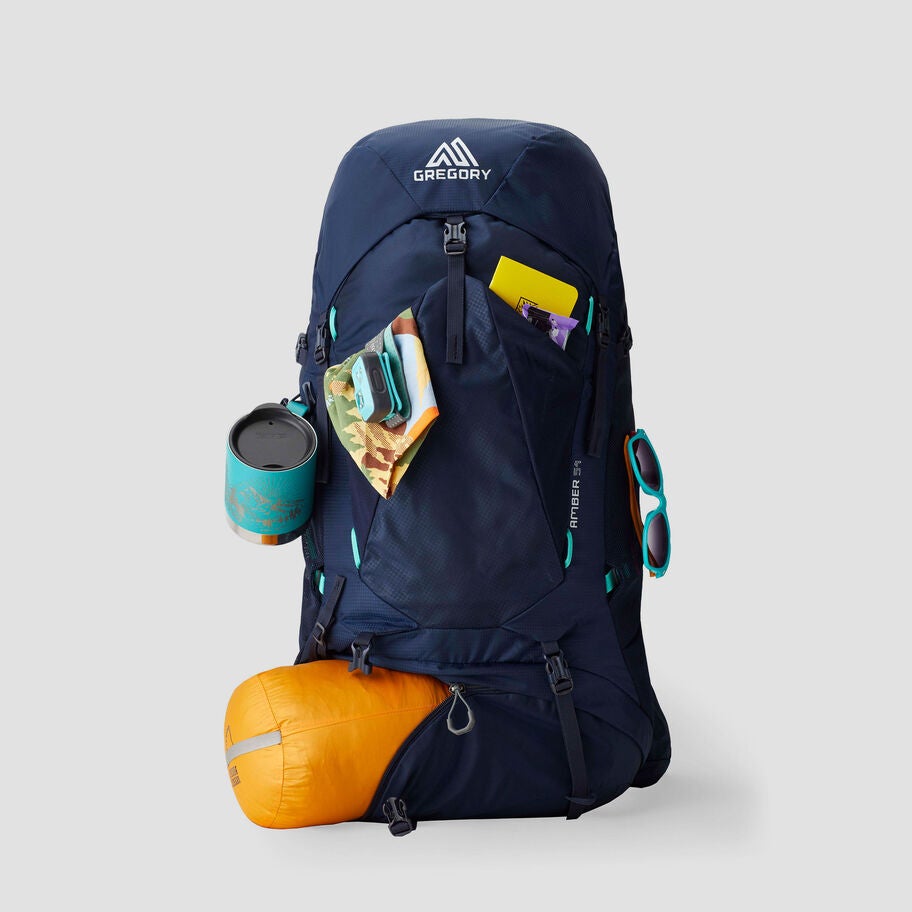 Amber 54 in the color Arctic Navy. image number 2