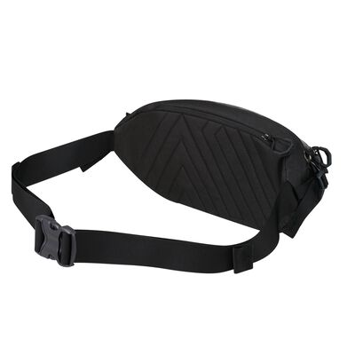 Nano Waistpack in the color OUTLET | Onyx Black.