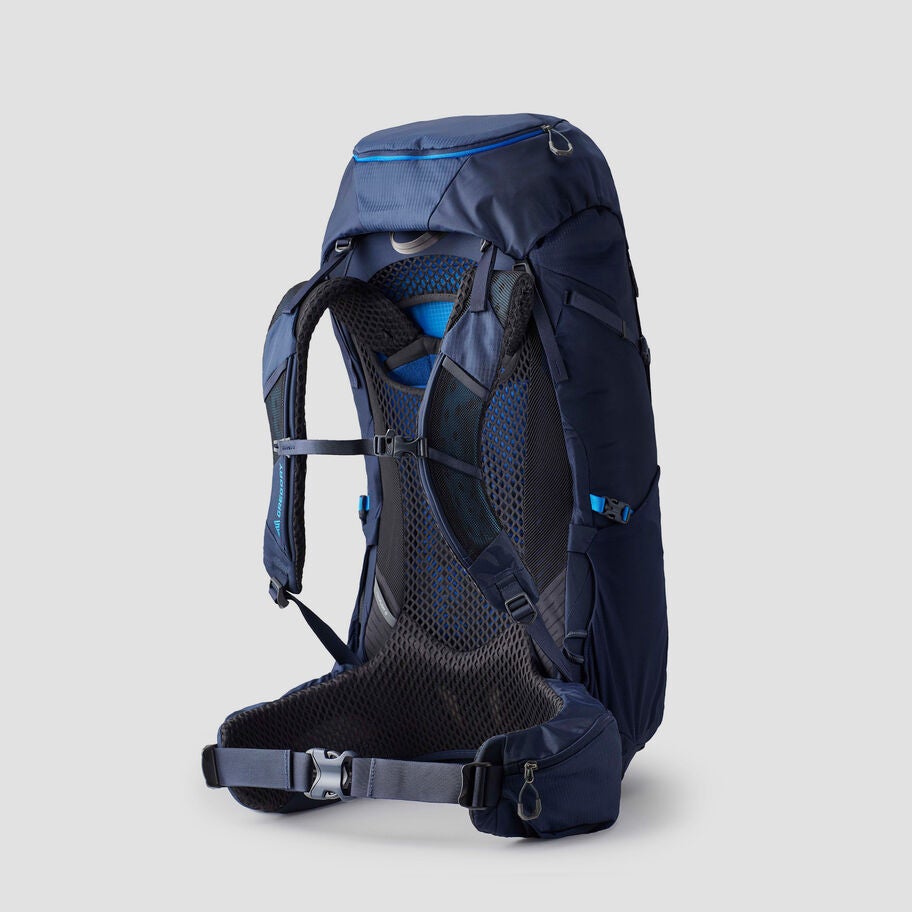 Zulu 55 in the color Halo Blue. image number 1