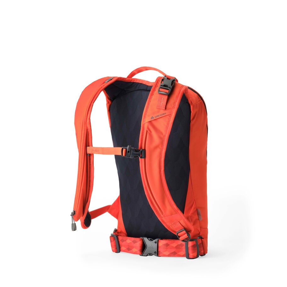 Verte 12 in the color Apres Orange. image number 1