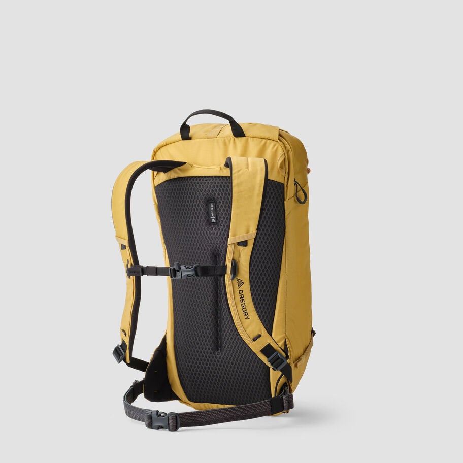 Alpinisto 25 in the color Alpineglow. image number 1