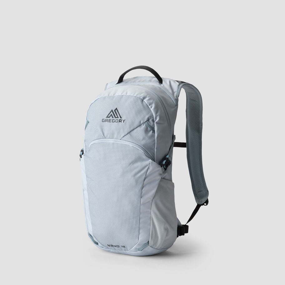 Nano 18 in the color Sage White. image number 0