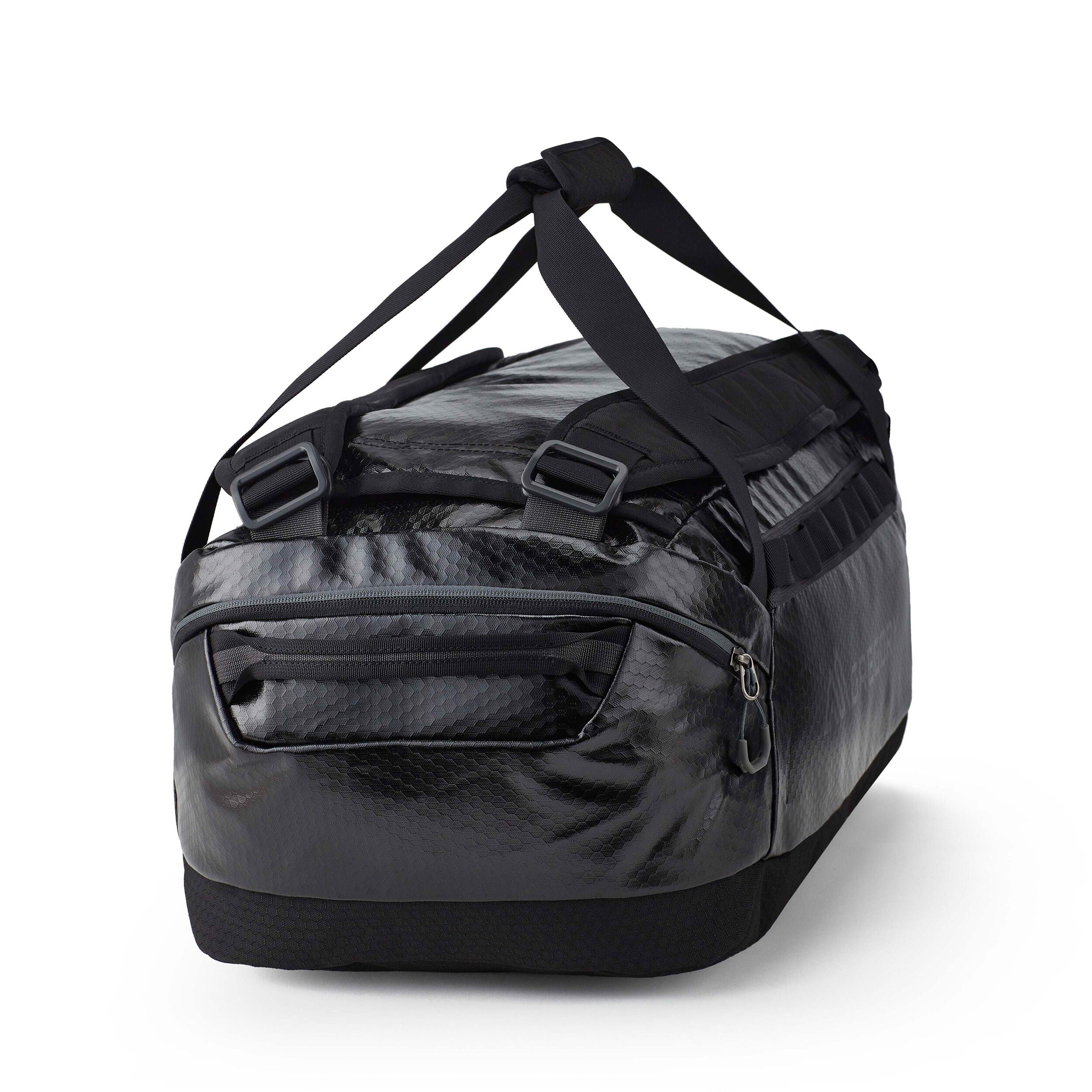 Alpaca 40 Duffel in the color Obsidian Black. image number 1