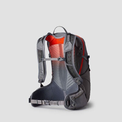 Maya 15 in the color Sunset Grey.