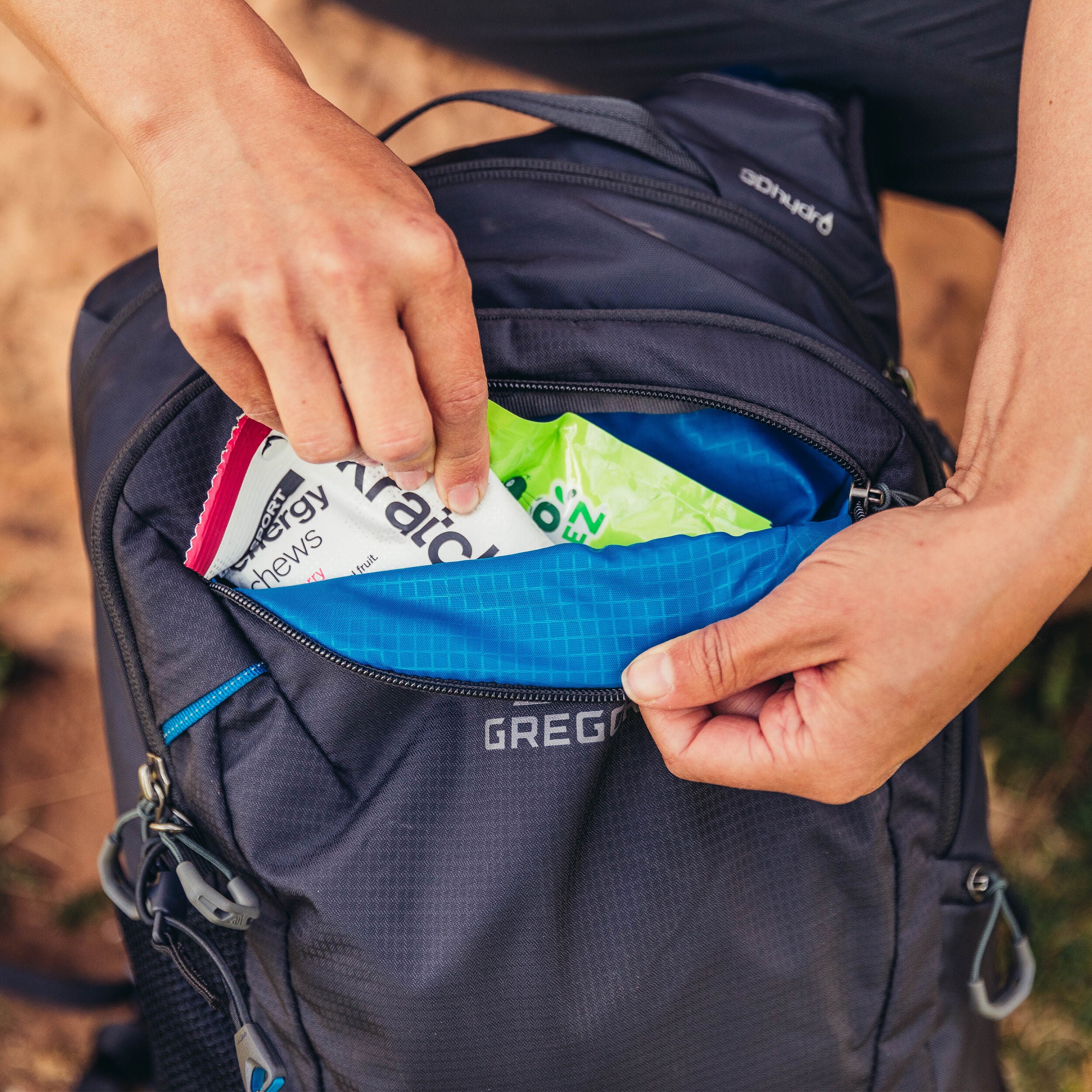 Swift 16 H2O | Women's Day Hiking Hydration Pack | Gregory Swift 16 H2O | Women's Day Hiking Hydration Pack | Gregory