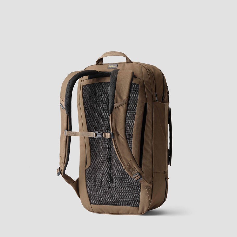 Border 30 in the color Mesa Brown. image number 1