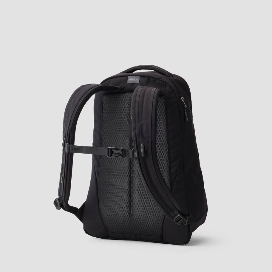Outset 24 in the color Onyx Black. image number 1
