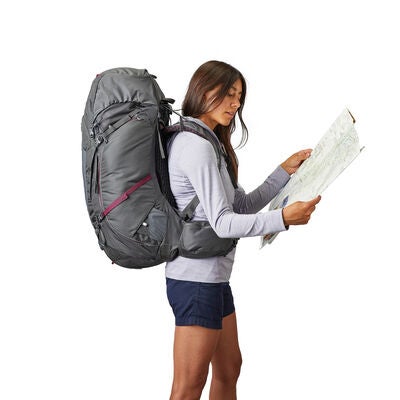 Kalmia 50 in the color Outlet | Equinox Grey.