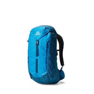 Zulu 28 LT in the color Horizon Blue.