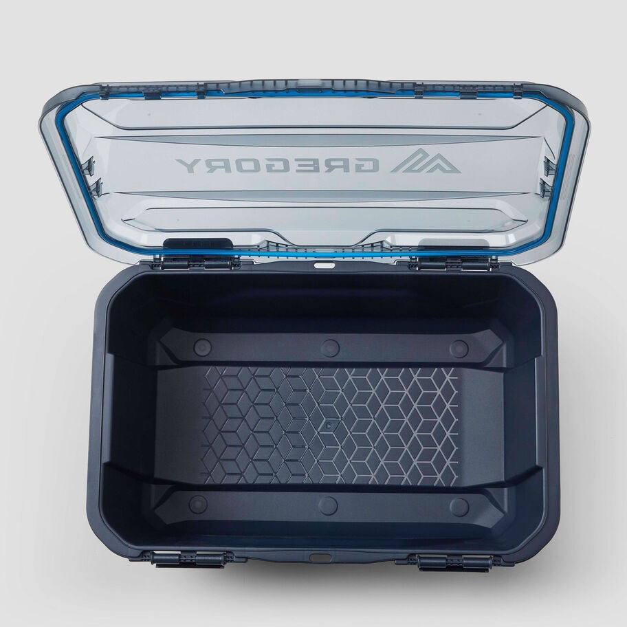 Alpaca Gear Road Trip Organizer in the color Slate Blue. image number 1