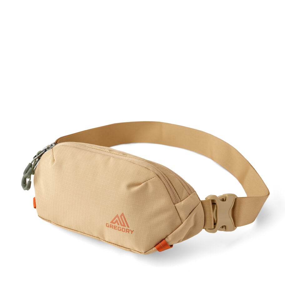 Rhune Belt Bag in the color Sand Storm. image number 0