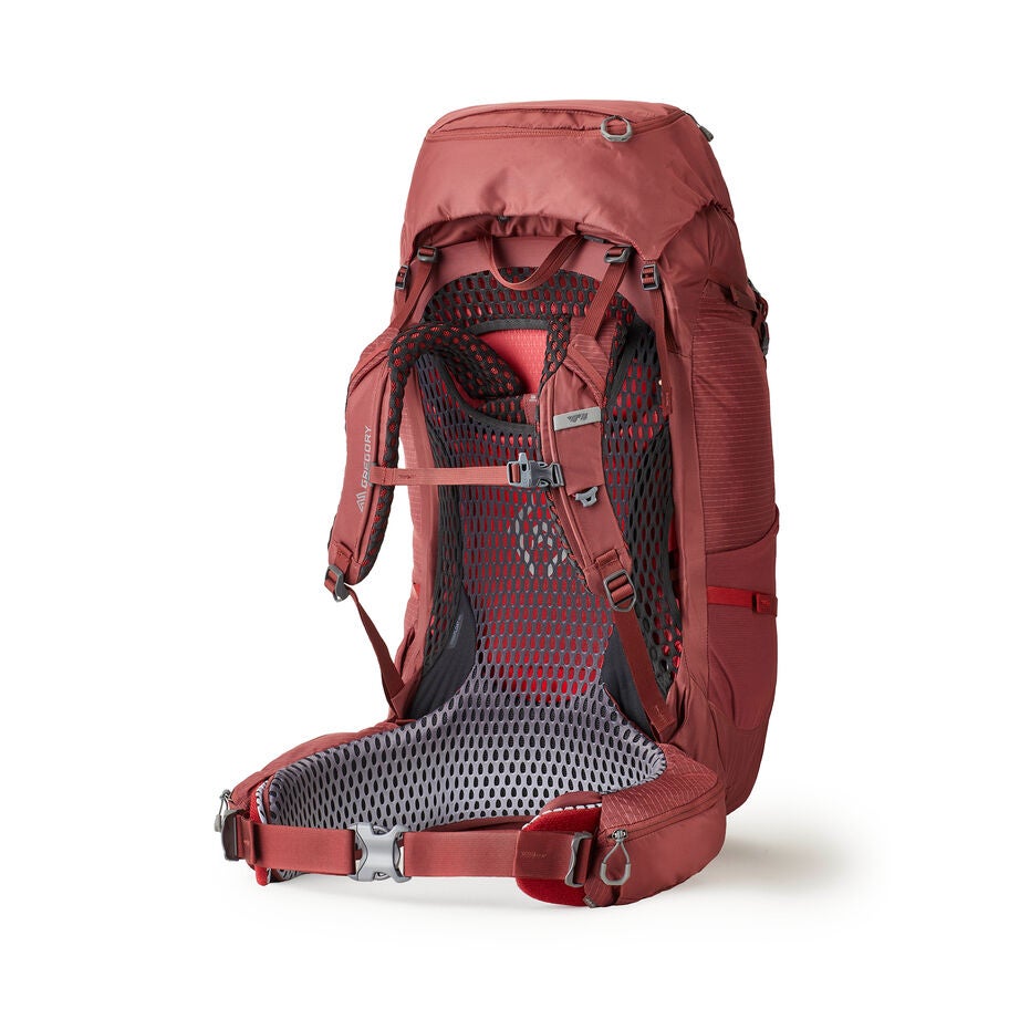Kalmia 60 in the color Outlet | Bordeaux Red. image number 1