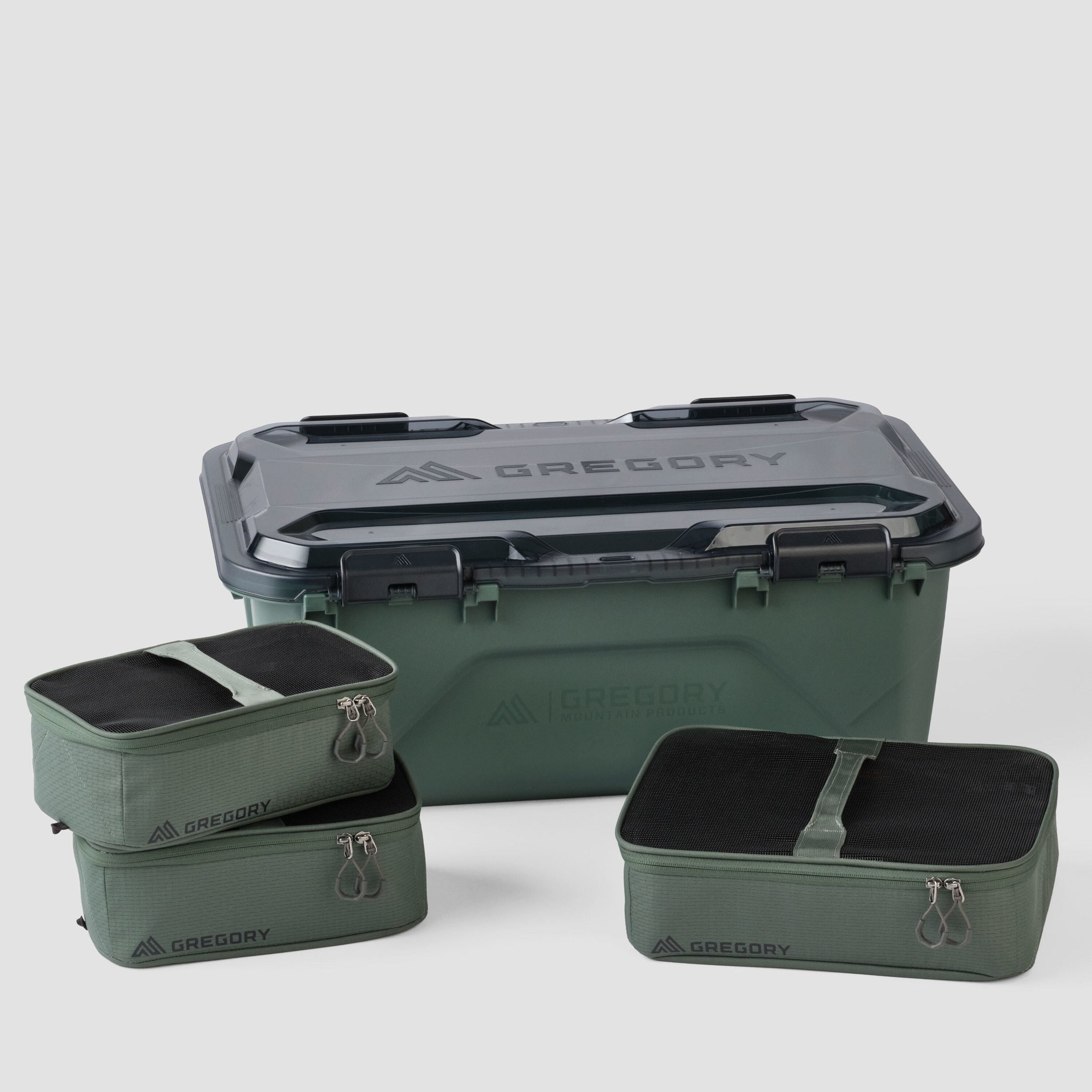 Alpaca Gear Gearbox Adventure Kit