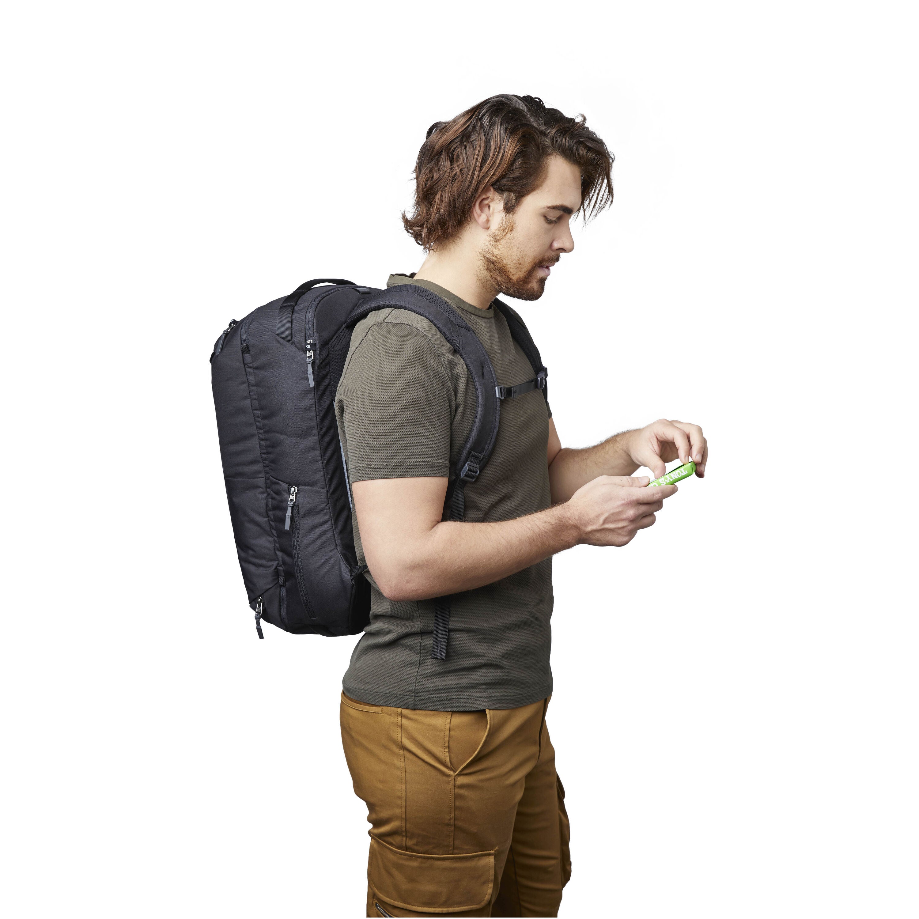 Border Traveler 30 Pack | Stylish Travel Companion | Gregory