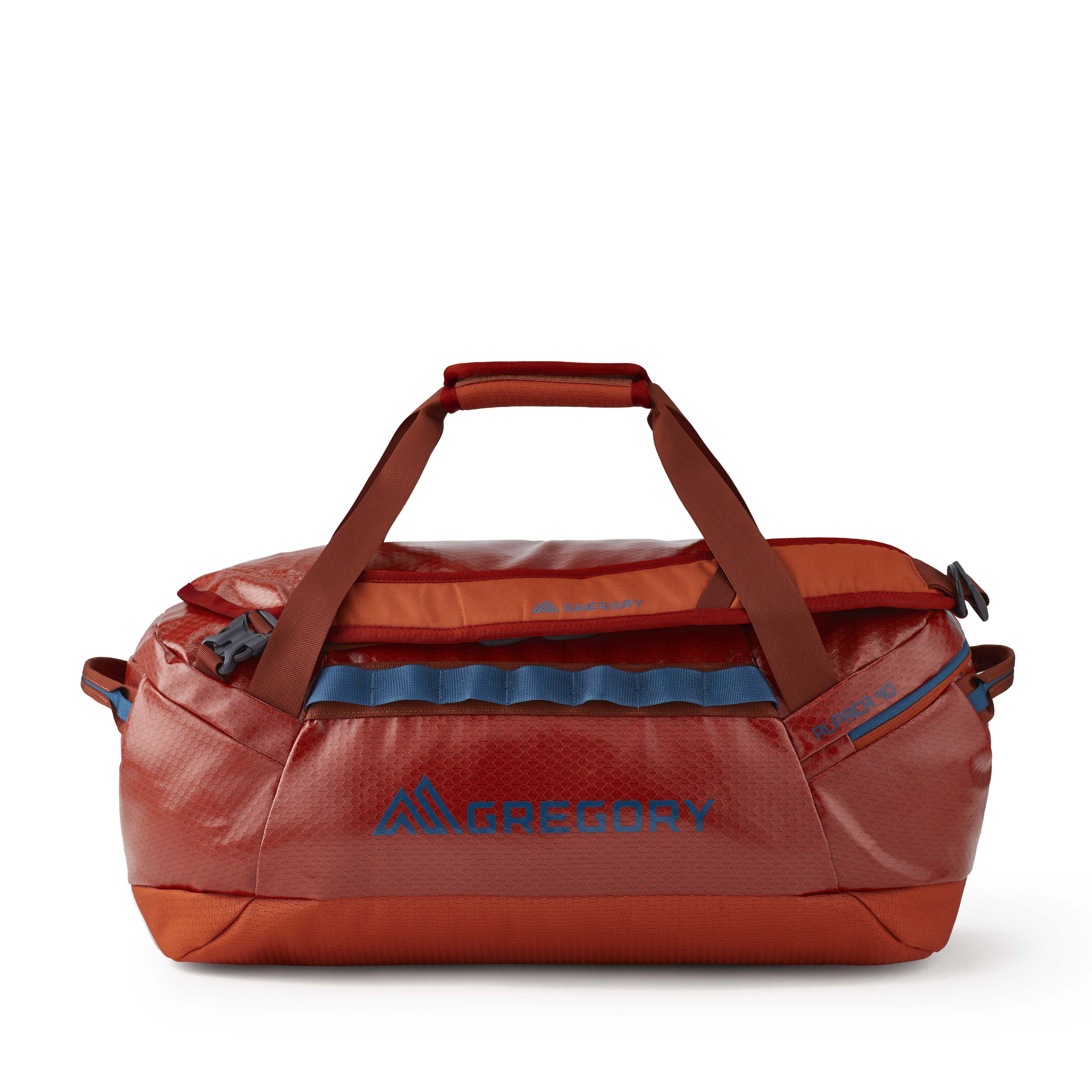 Alpaca 40 Duffel in the color Redrock. image number 0