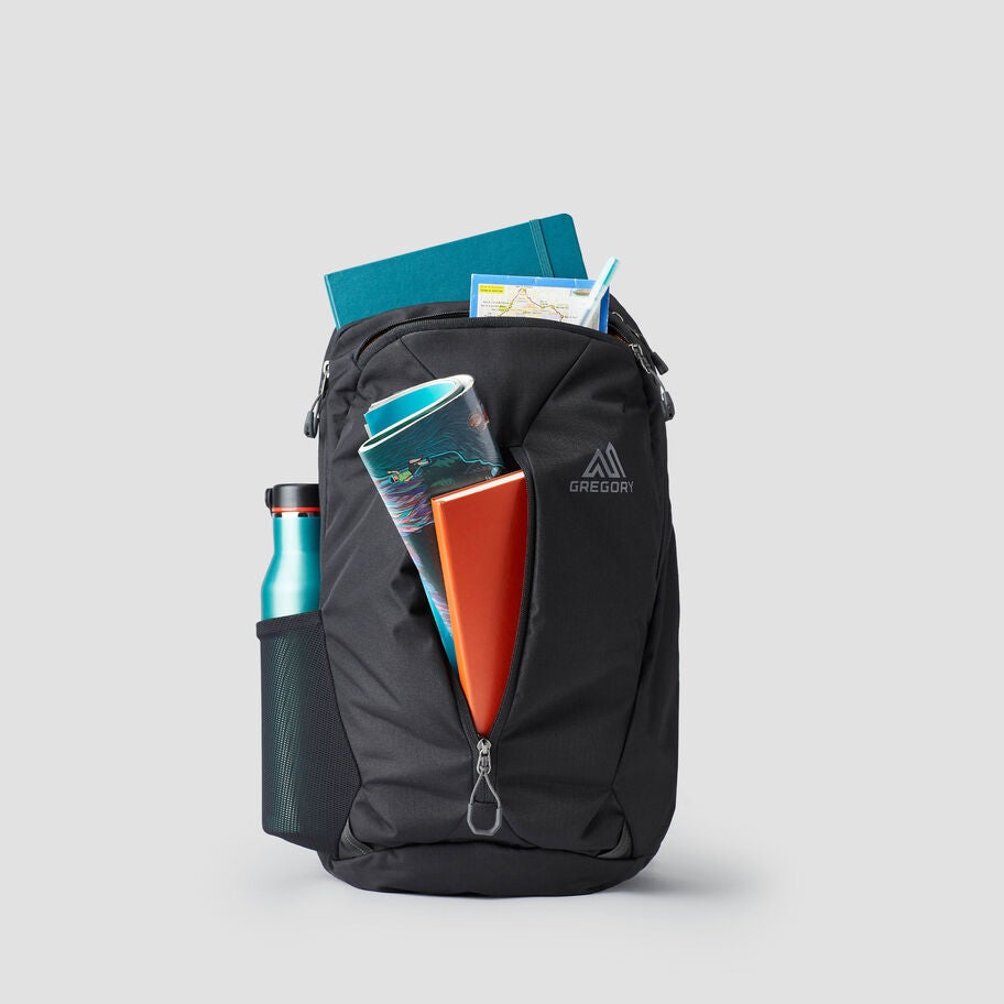 Rhune 20 in the color Carbon Black. image number 2