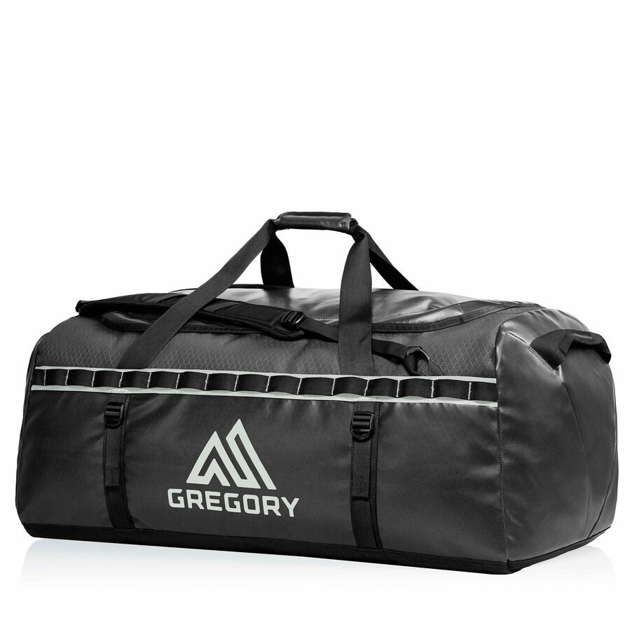 Alpaca 120 Duffel in the color True Black. image number 0