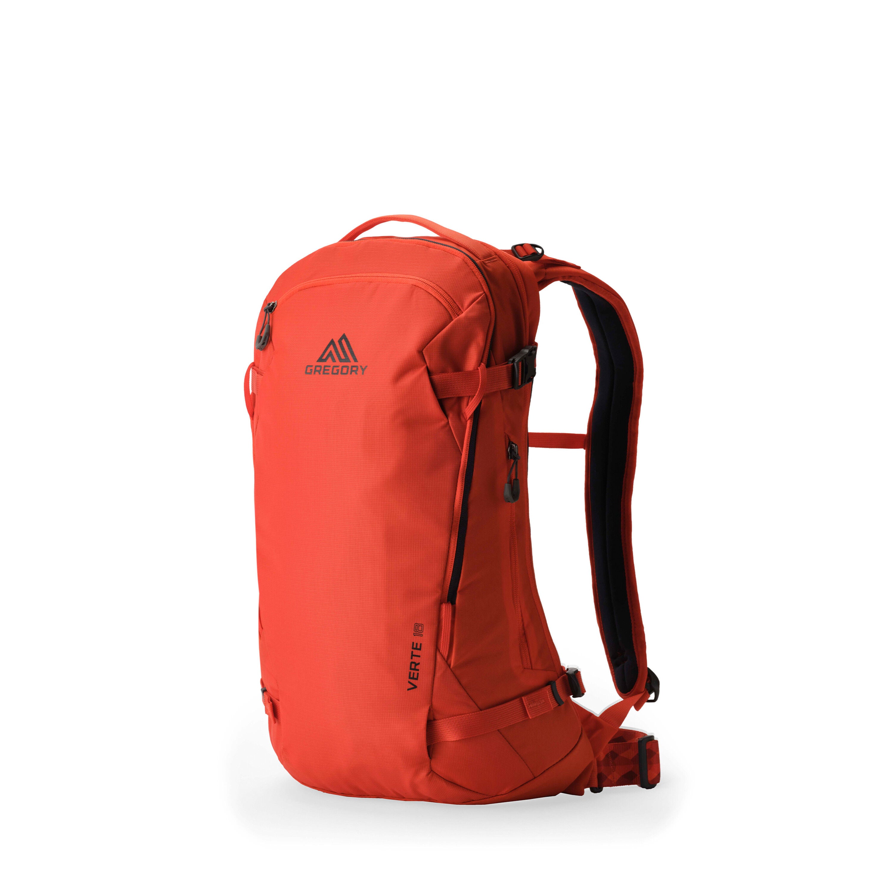 gregory 18l sketch backpack Nano 18 Optic Black Minimalistic style meets on 18L GREGORY Sketch SQ 