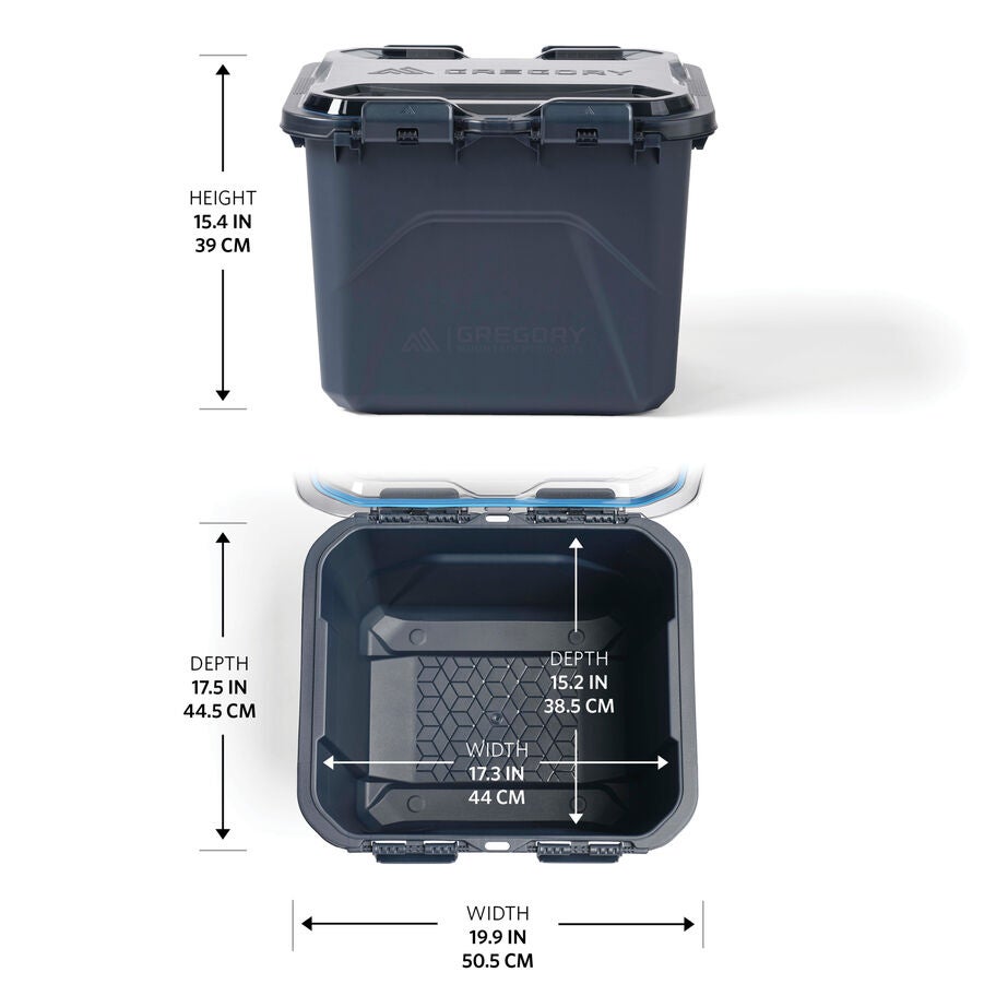 Alpaca Camp Kitchen Kit in the color Slate Blue. image number 3