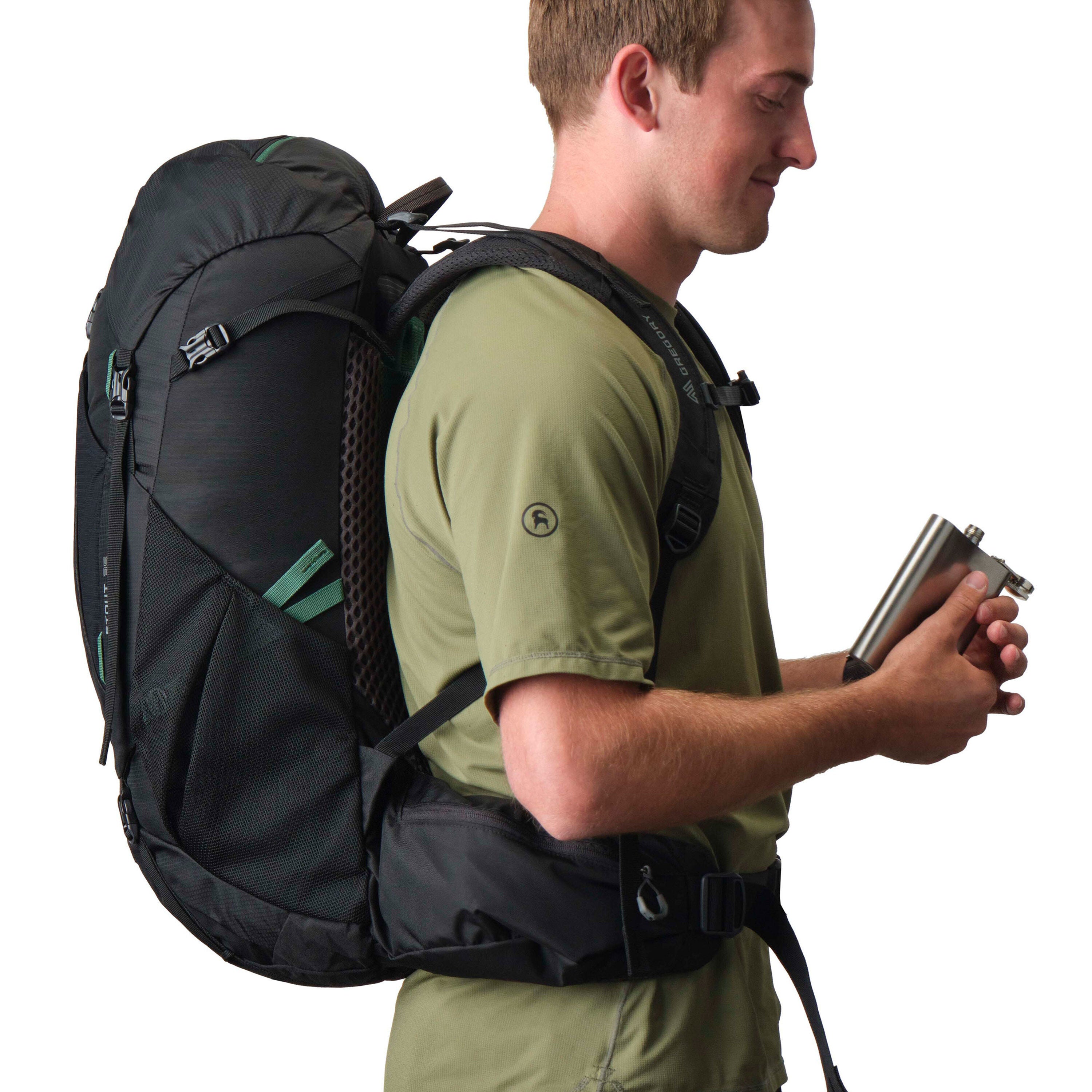 Stout 35 Backpacking Pack Gregory