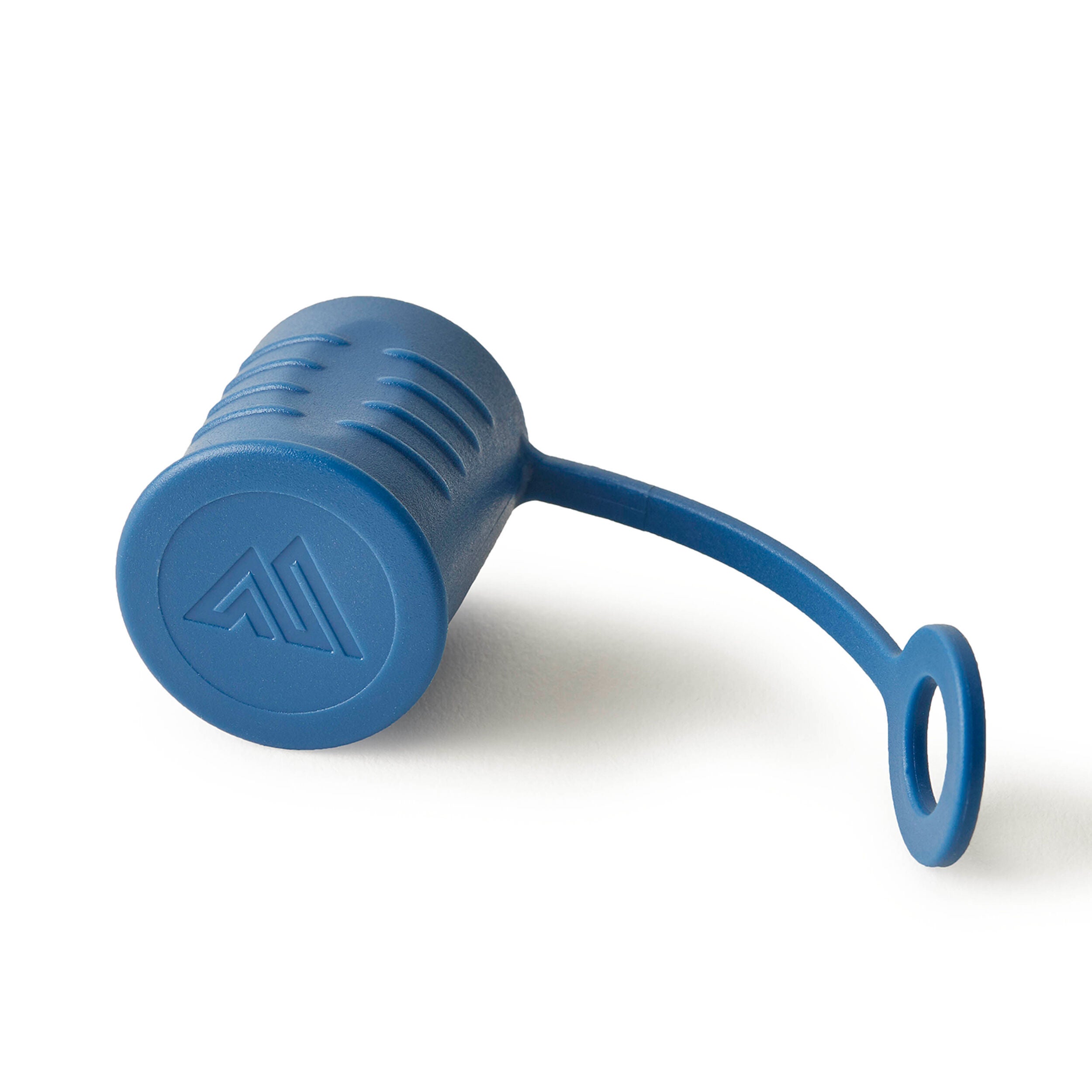 Gregory Bite Valve Cover in the color Optic Blue. image number 1