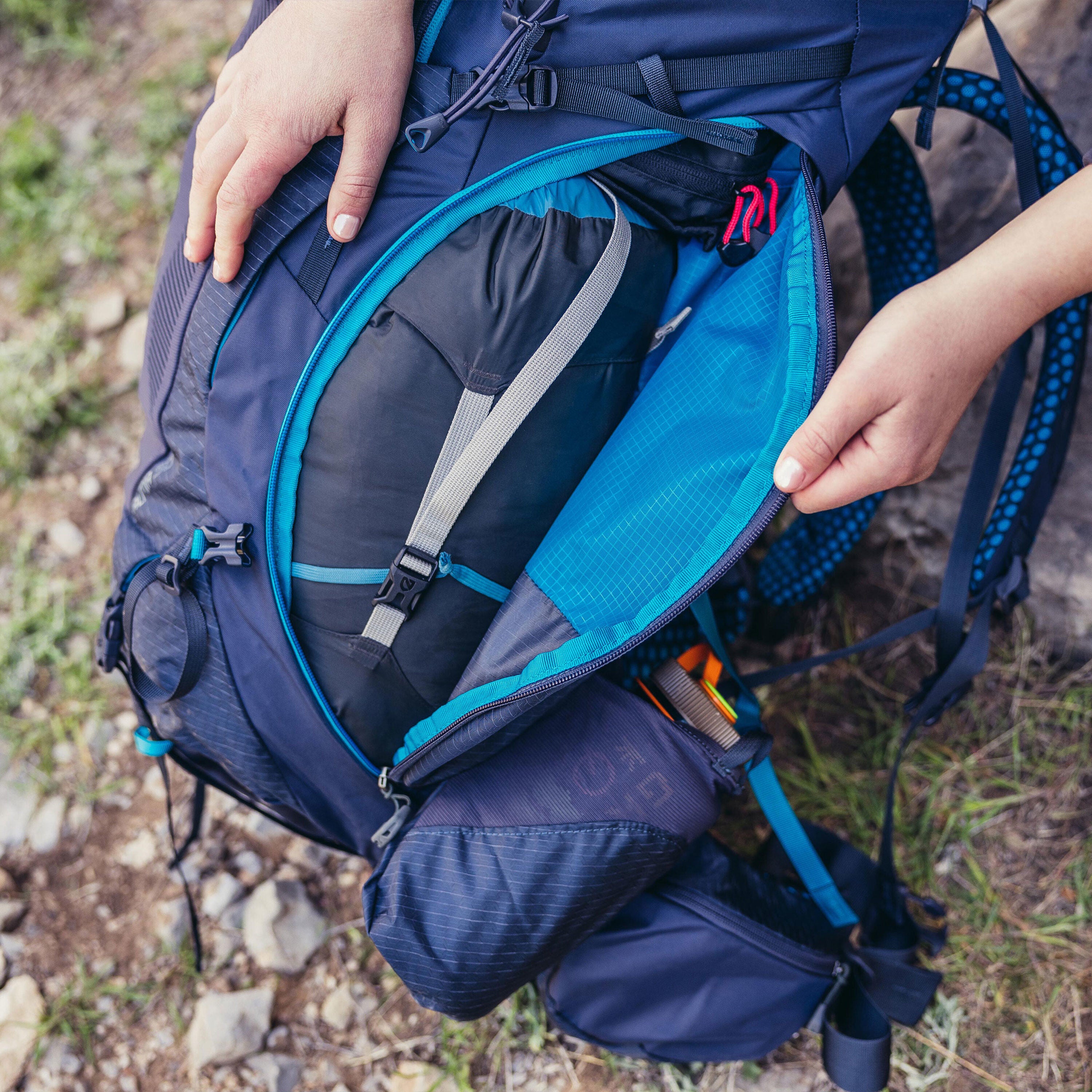 Kalmia 60 | Women's Backpacking Pack | Gregory