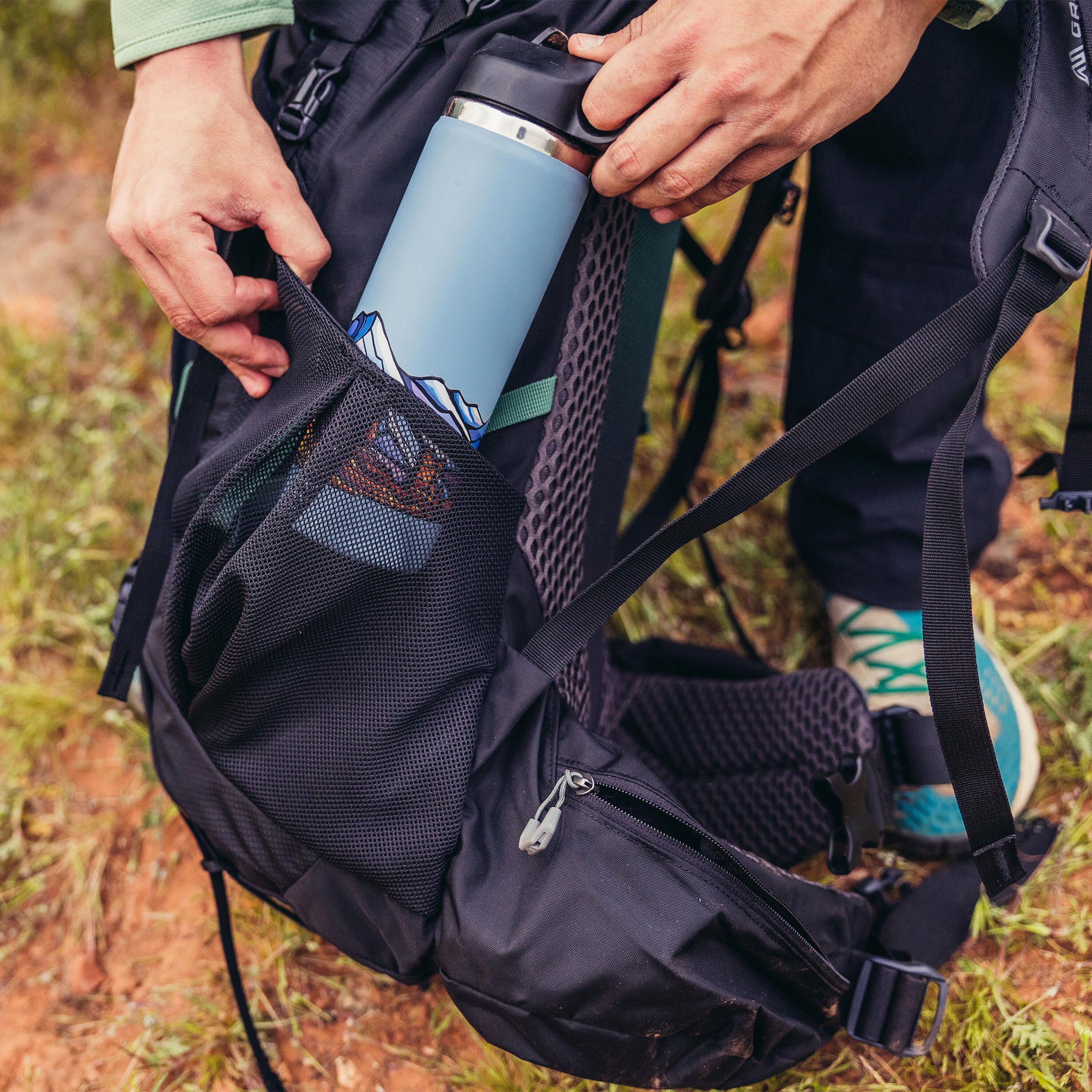 Stout 35 Backpacking Pack Gregory