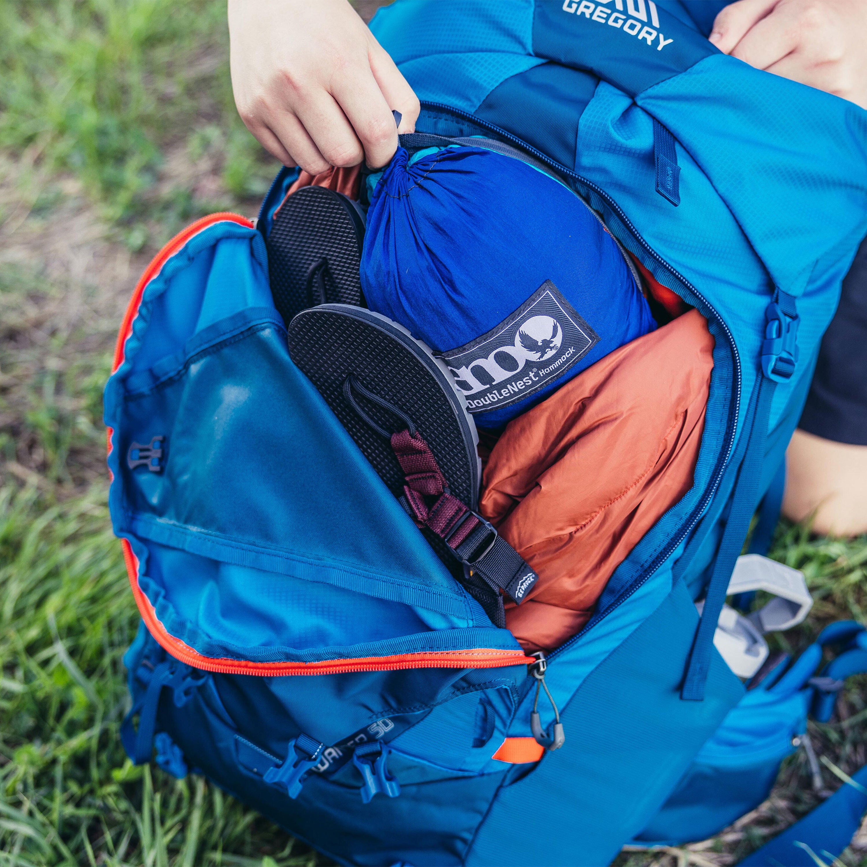 Gregory wander hotsell 70 pack