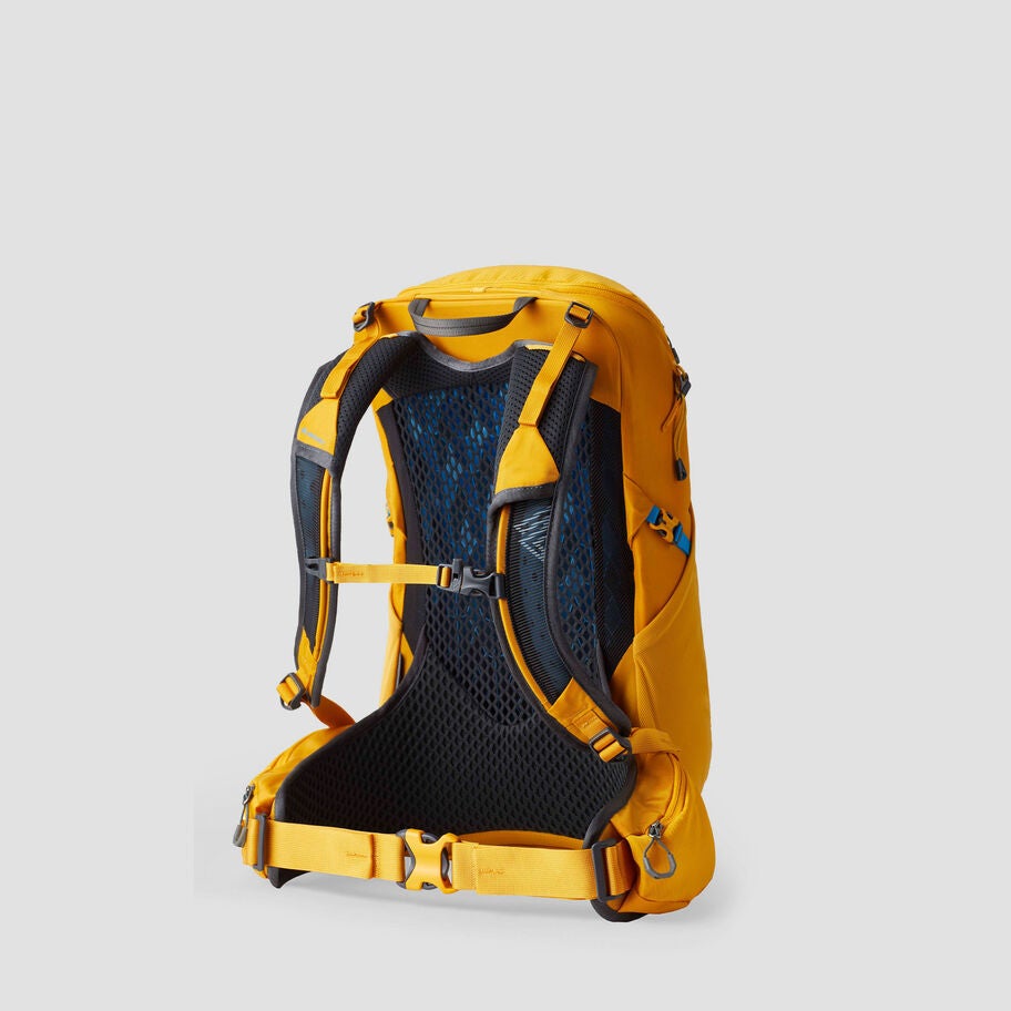 Jade 24 LT in the color Capri Yellow. image number 1