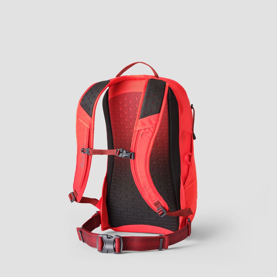 Kiro 20 in the color Lava Red. image number 1