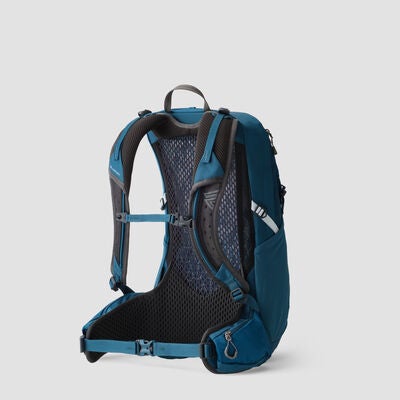 Zulu 20 LT in the color Starlight Blue.