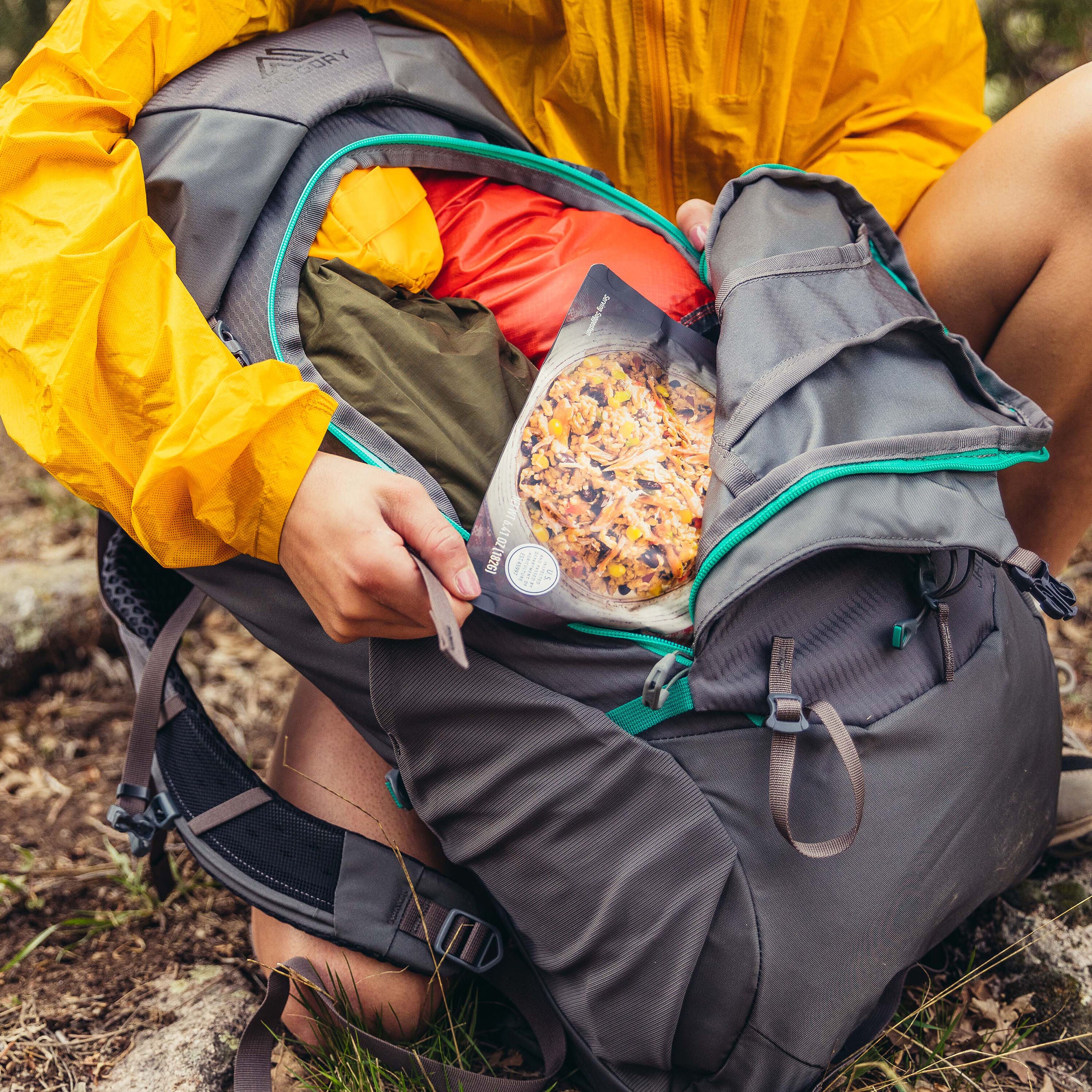 gregory backpack womens rei jade 38 28L Women's Day Hiking Backpack, Ventilated Backpanel, Built-In Hydration Attachment for Bladder (Reservoir Not Included), Small/Medium, Mist Grey : Sports & Outdoors making it a fashionable choice for outdoor enthusiasts Gregory Jade 43 Backpack Orange