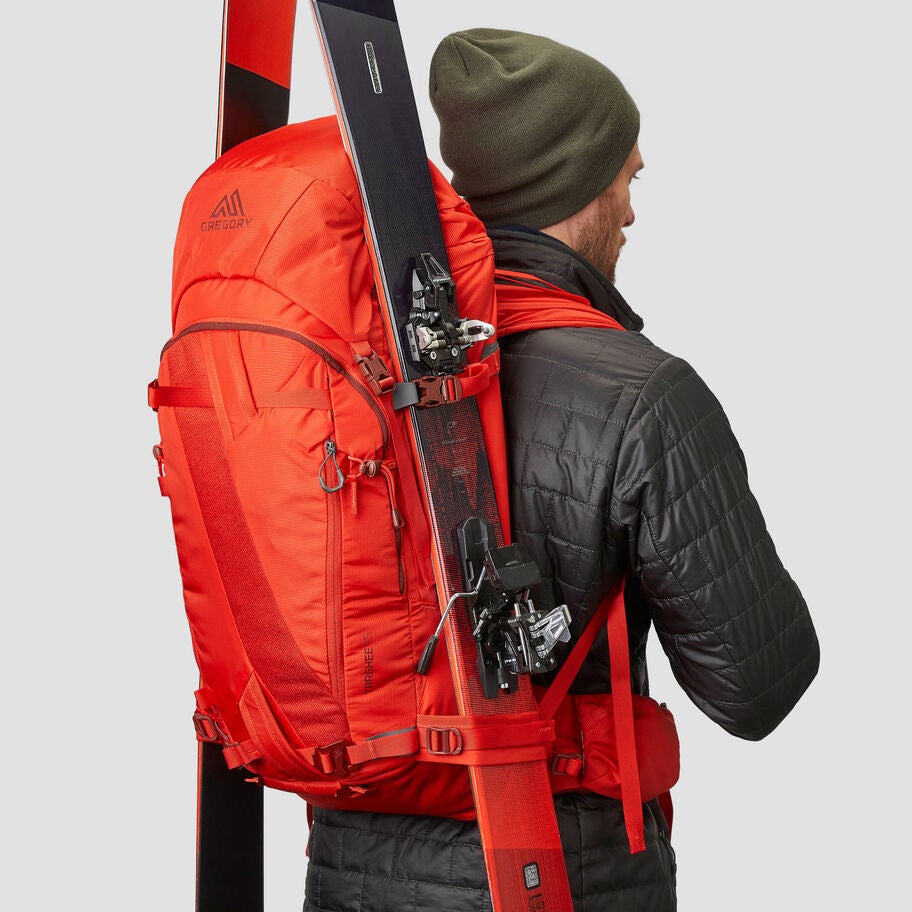 Targhee 45 in the color Gamma Red. image number 7