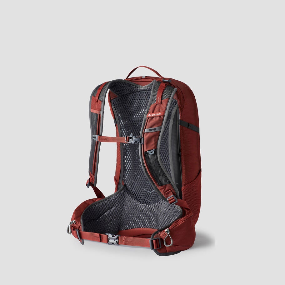 Citro 24 in the color Brick Red. image number 1