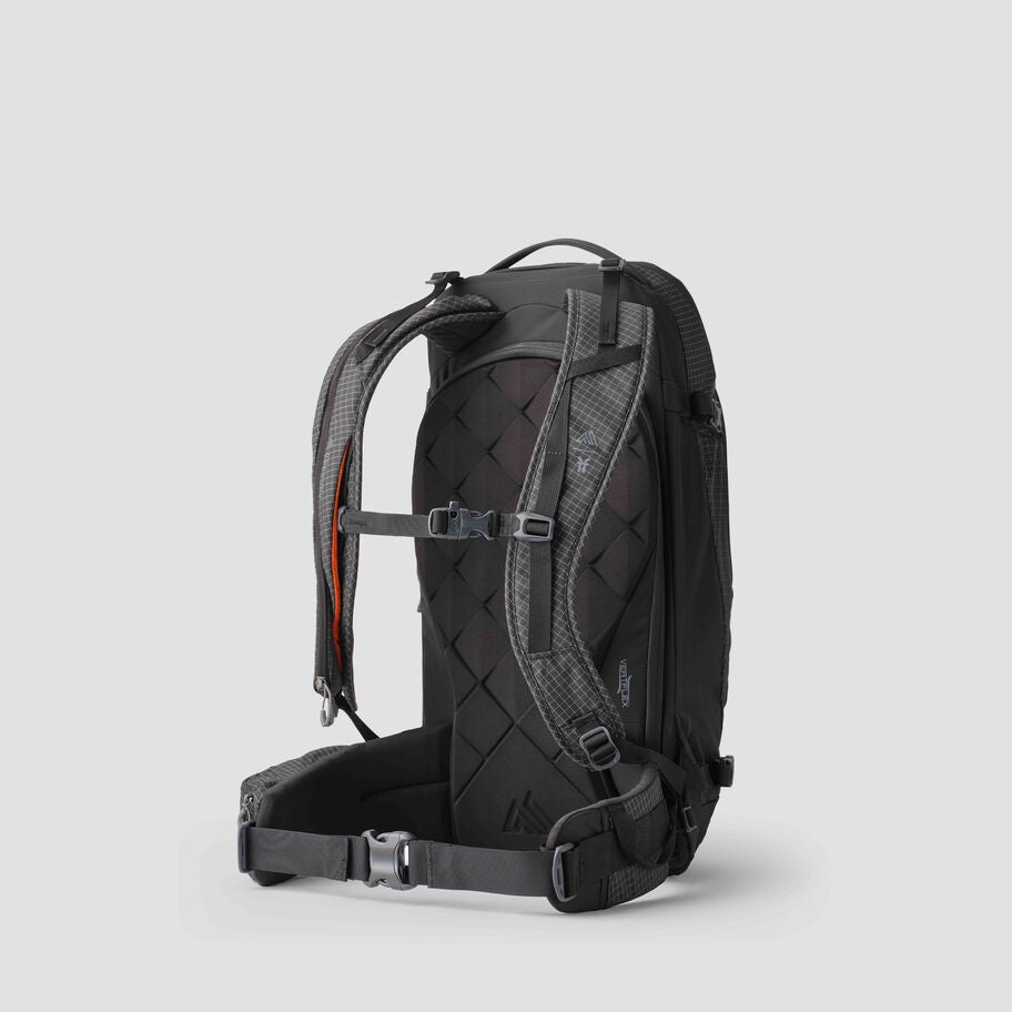 Faction x Targhee 32 in the color Agent Black. image number 1