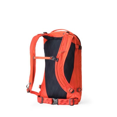 Verte 18 in the color Apres Orange.