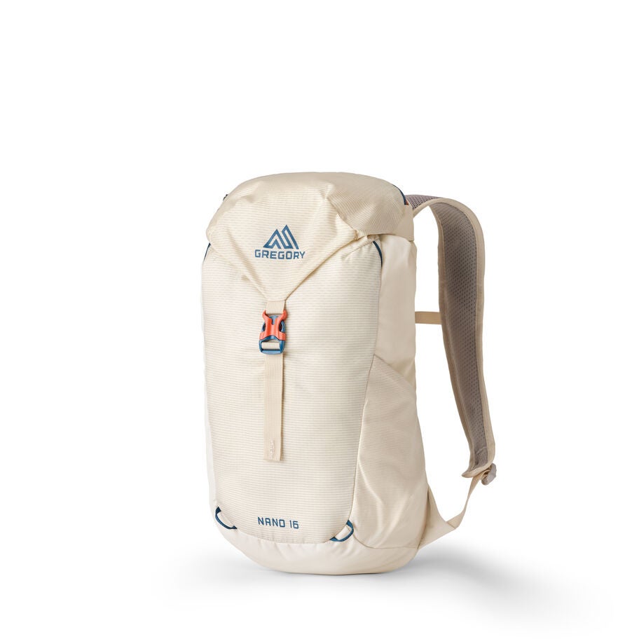 Nano 16 in the color Chalk White. image number 0