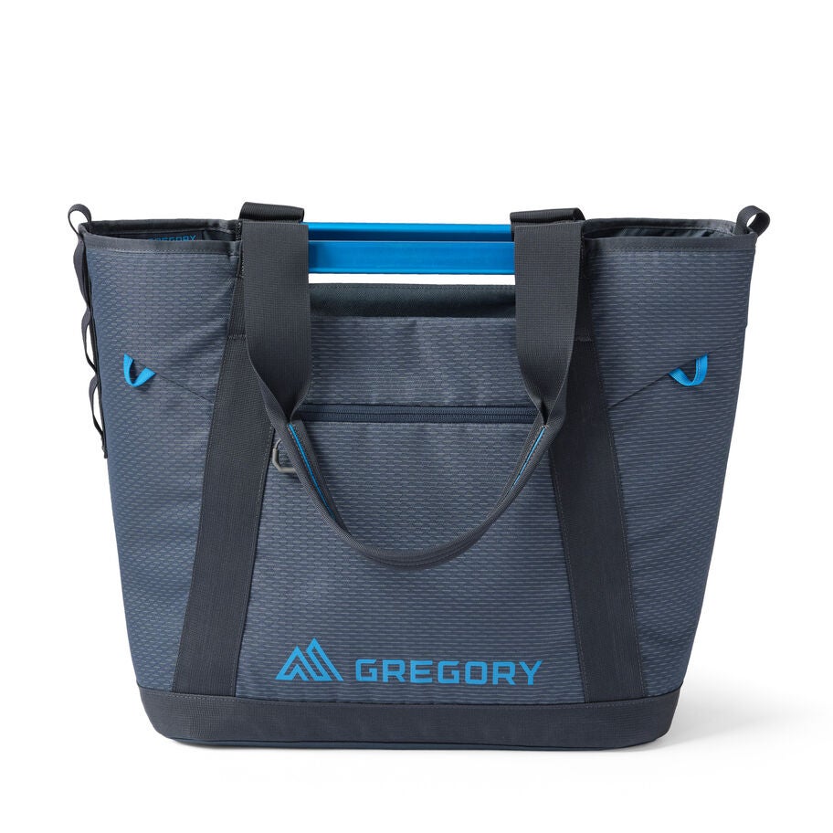 Alpaca Utility Tote 35 in the color Slate Blue. image number 0